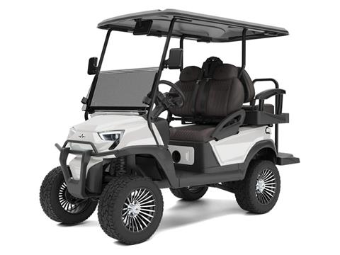 2024 Atlas Carts 4 Passenger Lifted