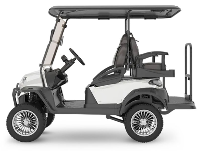 2024 Atlas Carts 4 Passenger Lifted in Madera, California - Photo 2