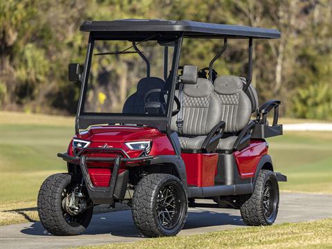 2024 Atlas Carts 4 Passenger Lifted LSV in Madera, California - Photo 8