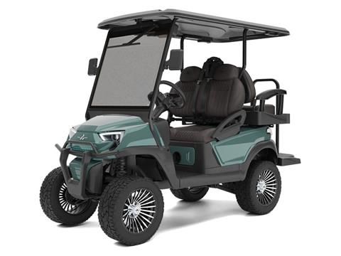 2024 Atlas Carts 4 Passenger Lifted LSV