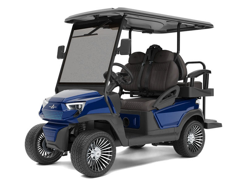 2024 Atlas Carts 4 Passenger LSV in Madera, California - Photo 1
