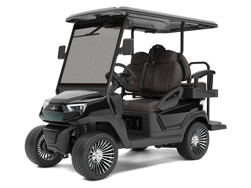 2024 Atlas Carts 4 Passenger LSV in Madera, California - Photo 1