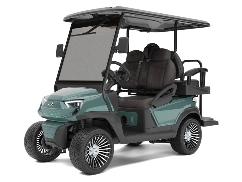 2024 Atlas Carts 4 Passenger LSV in Madera, California - Photo 1