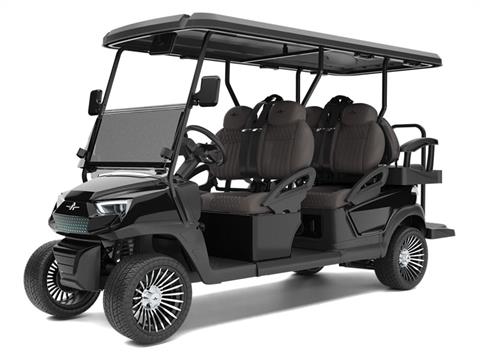 2024 Atlas Carts 6 Passenger