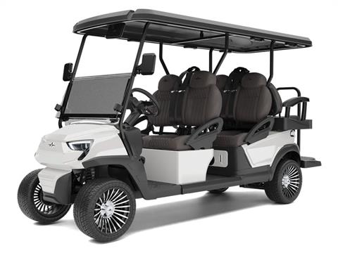 2024 Atlas Carts 6 Passenger