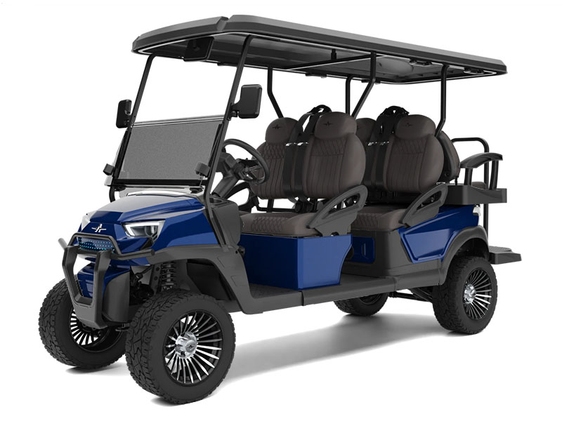 2024 Atlas Carts 6 Passenger Lifted in Madera, California - Photo 1