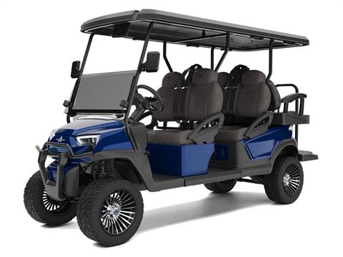 2024 Atlas Carts 6 Passenger Lifted