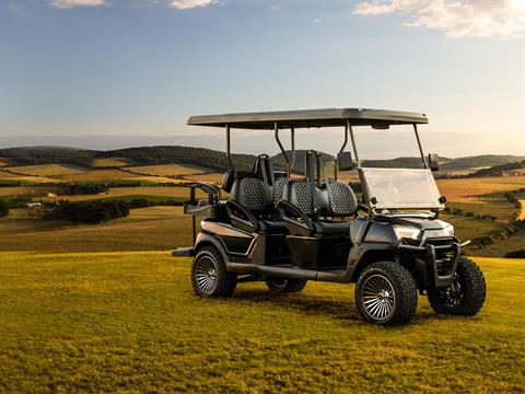 2024 Atlas Carts 6 Passenger Lifted in Madera, California - Photo 8