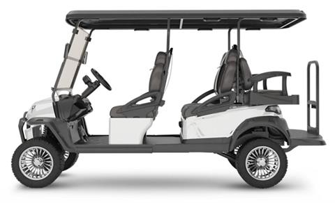 2024 Atlas Carts 6 Passenger Lifted in Madera, California - Photo 2