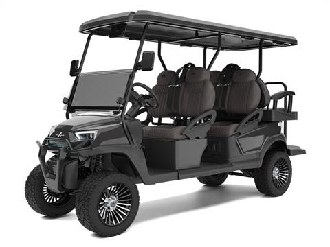 2024 Atlas Carts 6 Passenger Lifted