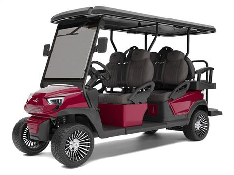 2024 Atlas Carts 6 Passenger LSV
