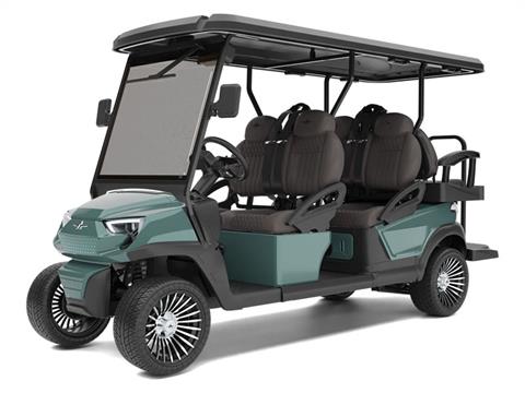 2024 Atlas Carts 6 Passenger LSV in Madera, California - Photo 1