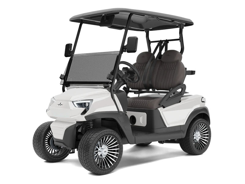 2025 Atlas Carts 2 Passenger in Madera, California - Photo 1