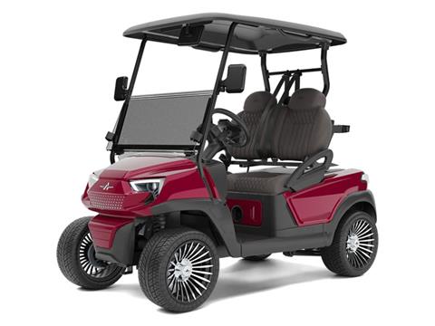 2025 Atlas Carts 2 Passenger