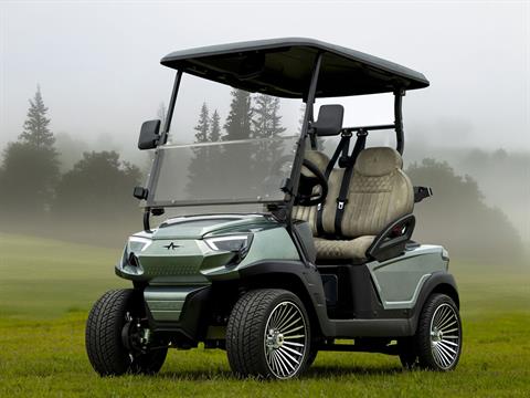 2025 Atlas Carts 2 Passenger in Madera, California - Photo 8