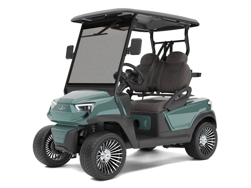 2025 Atlas Carts 2 Passenger LSV in Madera, California - Photo 1