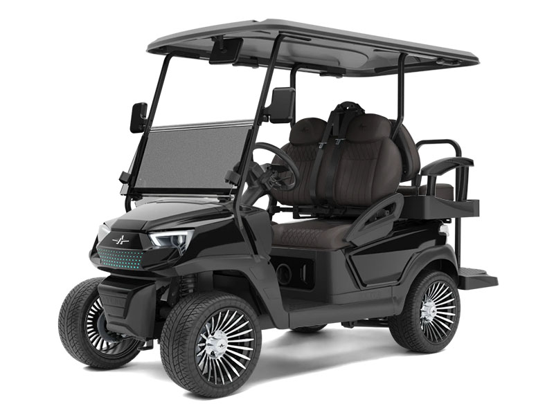 2025 Atlas Carts 4 Passenger in Madera, California - Photo 1