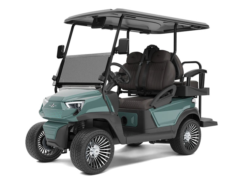 2025 Atlas Carts 4 Passenger in Madera, California - Photo 1