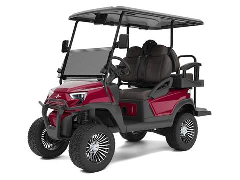 2025 Atlas Carts 4 Passenger Lifted