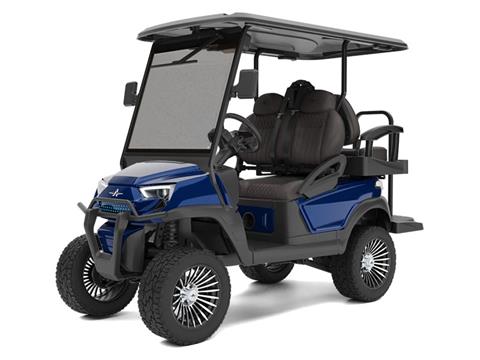 2025 Atlas Carts 4 Passenger Lifted LSV in Madera, California - Photo 1