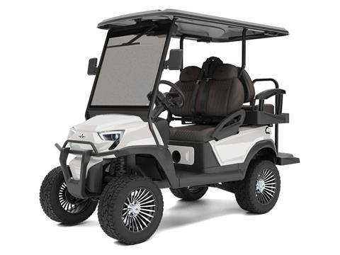 2025 Atlas Carts 4 Passenger Lifted LSV in Madera, California - Photo 1