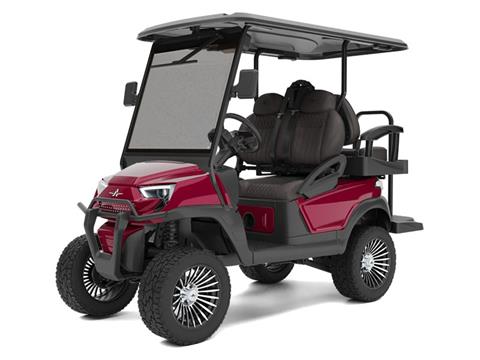 2025 Atlas Carts 4 Passenger Lifted LSV