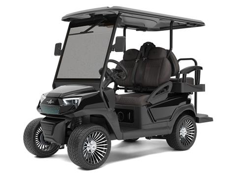 2025 Atlas Carts 4 Passenger LSV