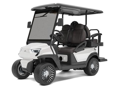 2025 Atlas Carts 4 Passenger LSV