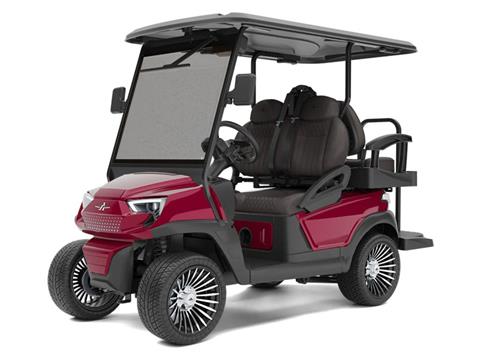 2025 Atlas Carts 4 Passenger LSV