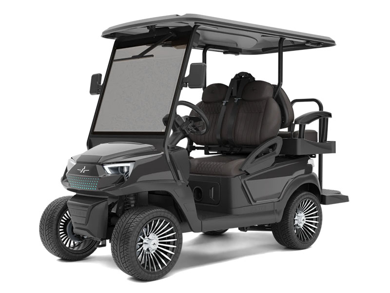 2025 Atlas Carts 4 Passenger LSV in Madera, California - Photo 1