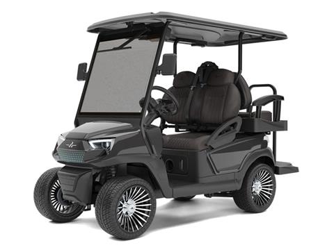 2025 Atlas Carts 4 Passenger LSV in Madera, California - Photo 1