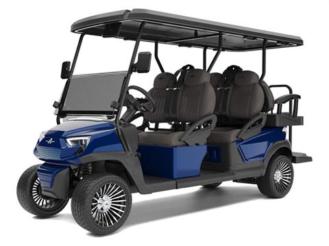 2025 Atlas Carts 6 Passenger