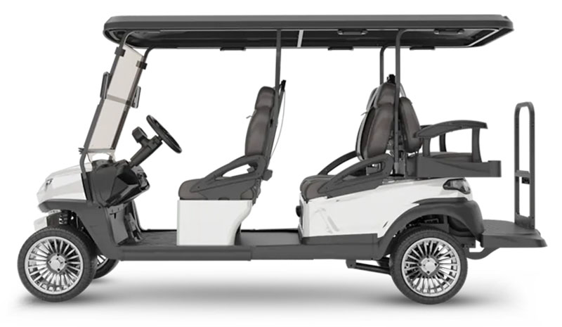 2025 Atlas Carts 6 Passenger in Madera, California - Photo 2