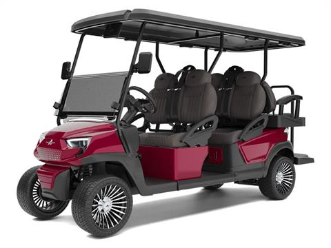 2025 Atlas Carts 6 Passenger in Madera, California - Photo 1