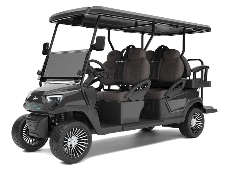 2025 Atlas Carts 6 Passenger in Madera, California - Photo 1