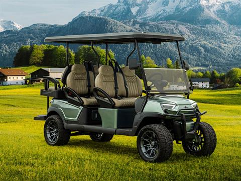 2025 Atlas Carts 6 Passenger Lifted in Madera, California - Photo 8