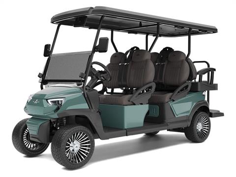 2025 Atlas Carts 6 Passenger in Madera, California - Photo 1