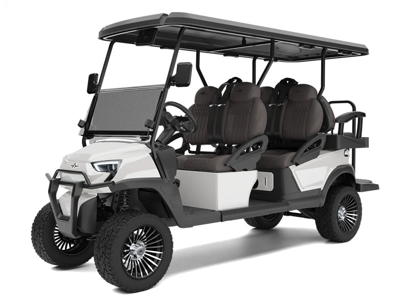 2025 Atlas Carts 6 Passenger Lifted in Madera, California - Photo 1