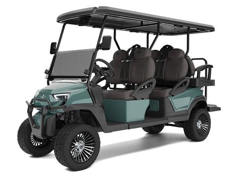 2025 Atlas Carts 6 Passenger Lifted in Madera, California - Photo 1