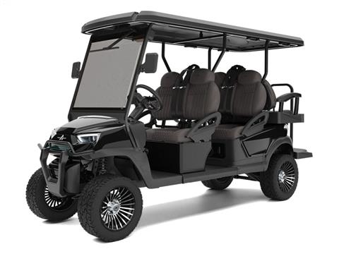 2025 Atlas Carts 6 Passenger Lifted LSV