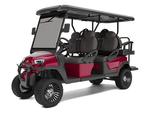 2025 Atlas Carts 6 Passenger Lifted LSV in Madera, California - Photo 1