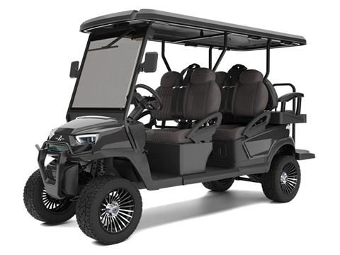2025 Atlas Carts 6 Passenger Lifted LSV
