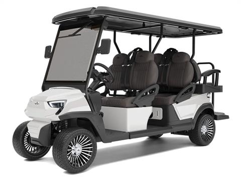 2025 Atlas Carts 6 Passenger LSV in Madera, California