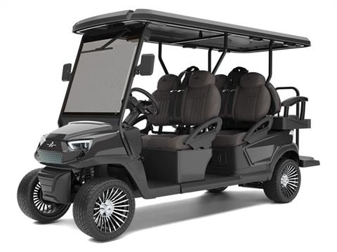 2025 Atlas Carts 6 Passenger LSV