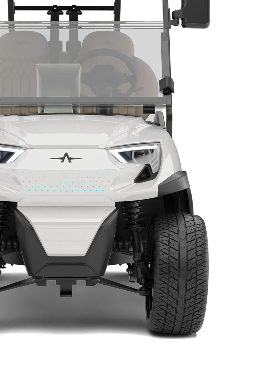 2026 Atlas Carts 2 Passenger in Wesley Chapel, Florida - Photo 7