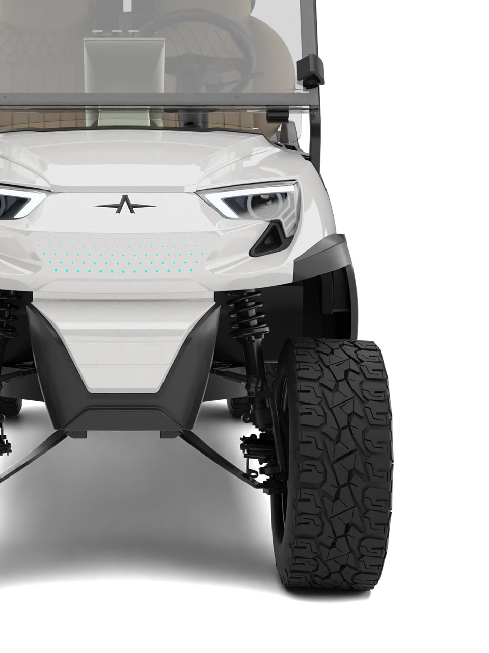 2026 Atlas Carts 6 Passenger Lifted in Wesley Chapel, Florida - Photo 9