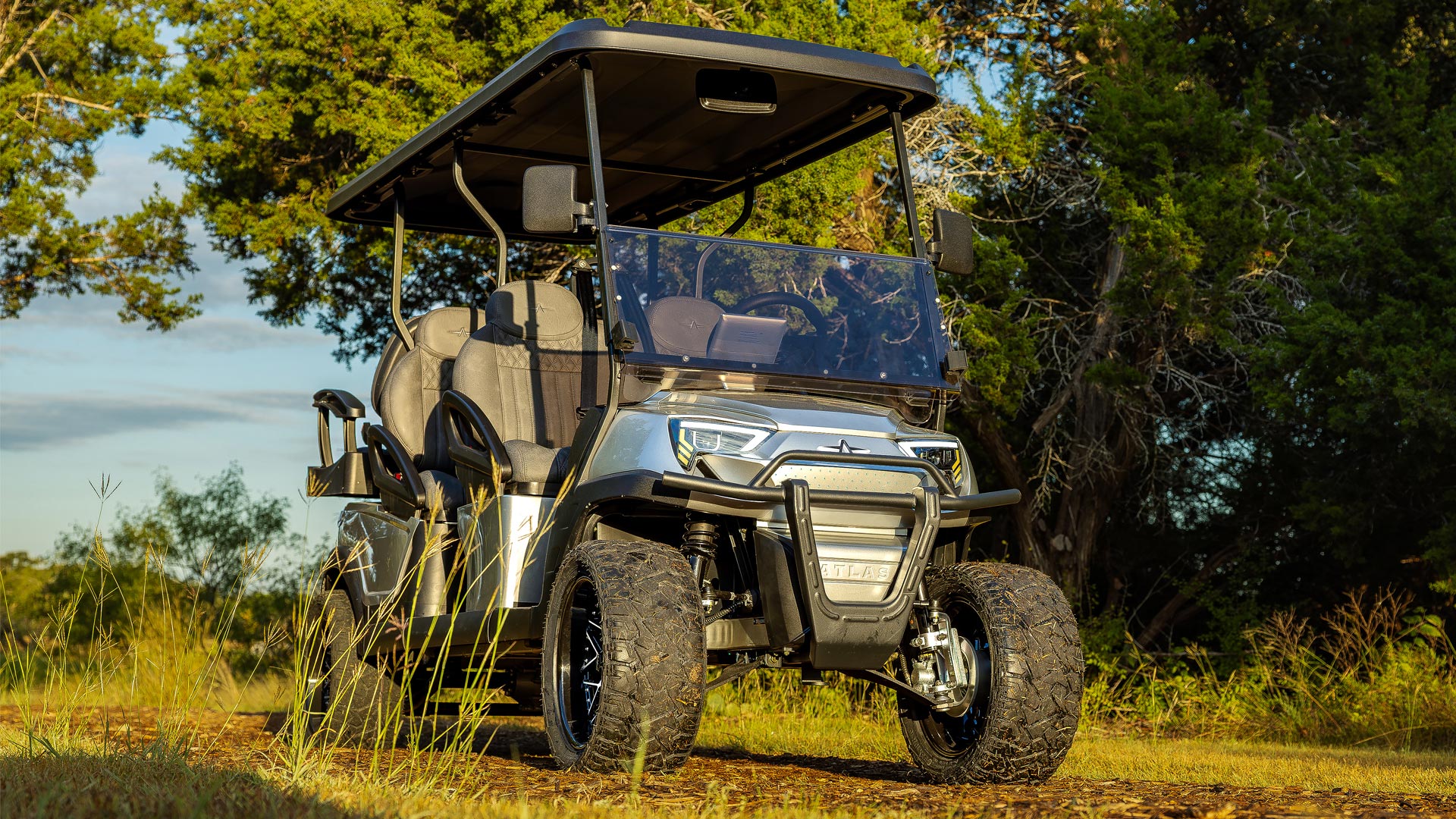 2026 Atlas Carts 6 Passenger Lifted in Wesley Chapel, Florida - Photo 17