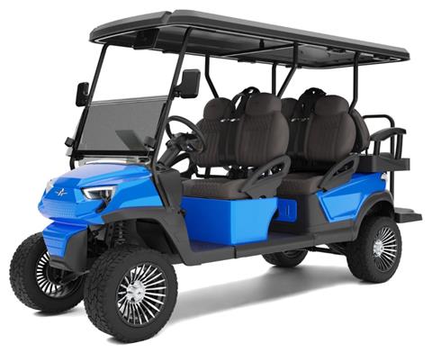 2026 Atlas Carts 6 Passenger Lifted in Wesley Chapel, Florida - Photo 8