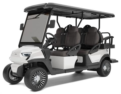 2026 Atlas Carts 6 Passenger LSV, Wesley Chapel FL | New Golf