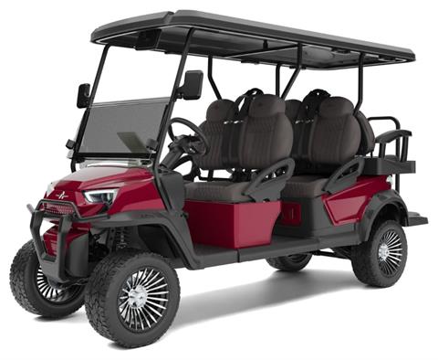 2026 Atlas Carts MAX